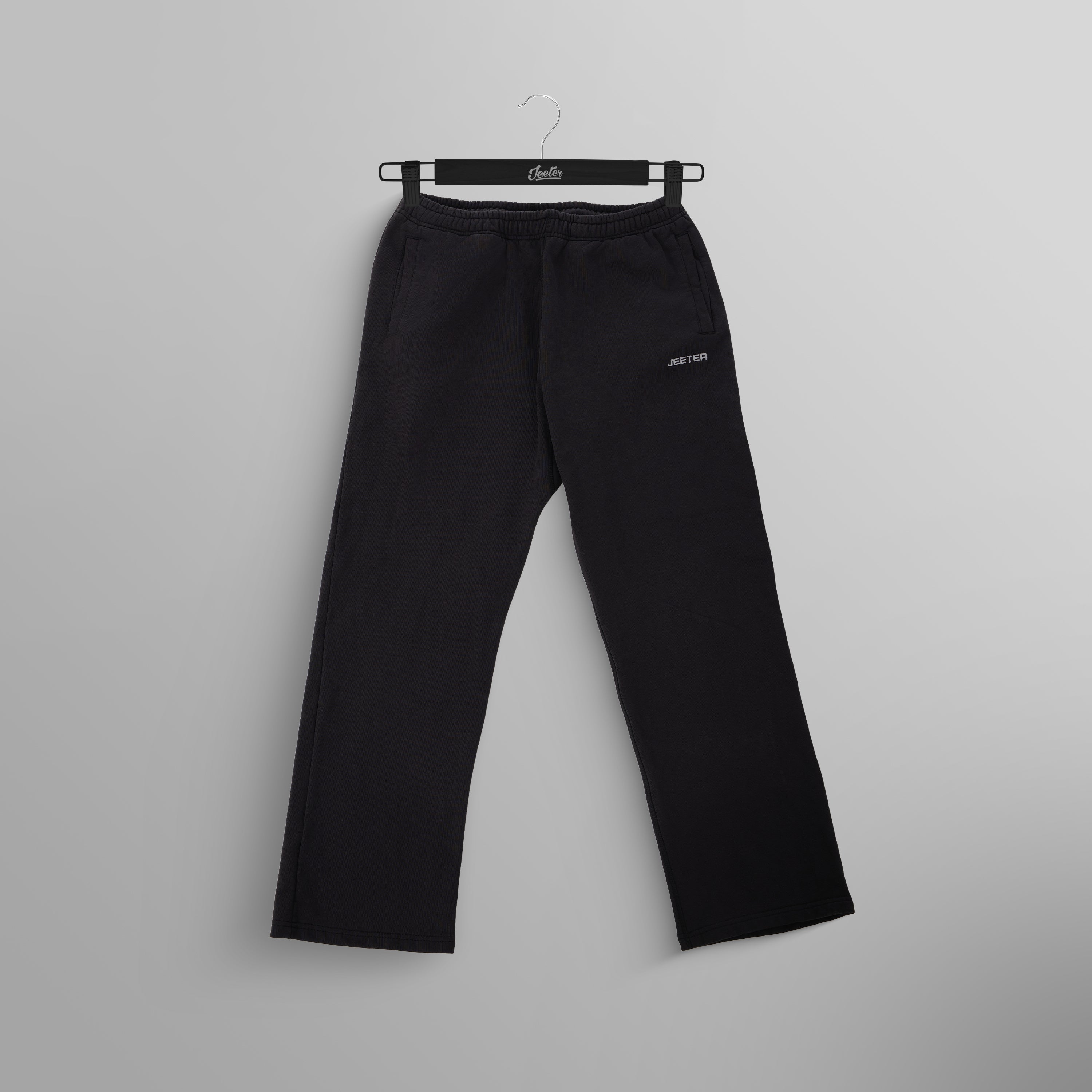 Clouded '26 Open Leg Sweatpants – Jeeter Apparel