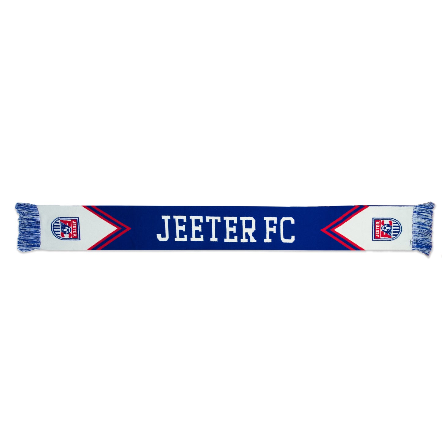 Jeeter FC Scarf