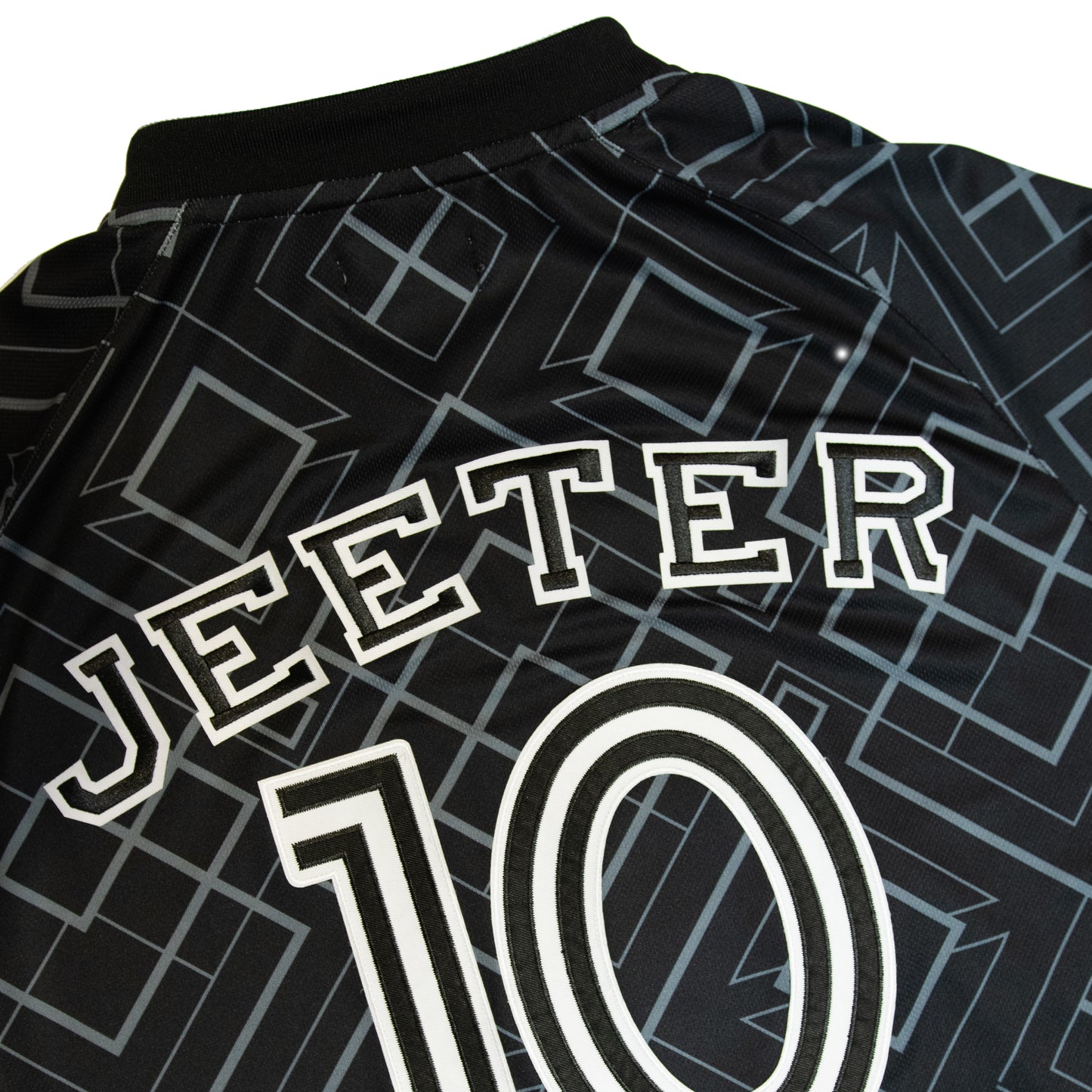 Jeeter FC Away Jersey