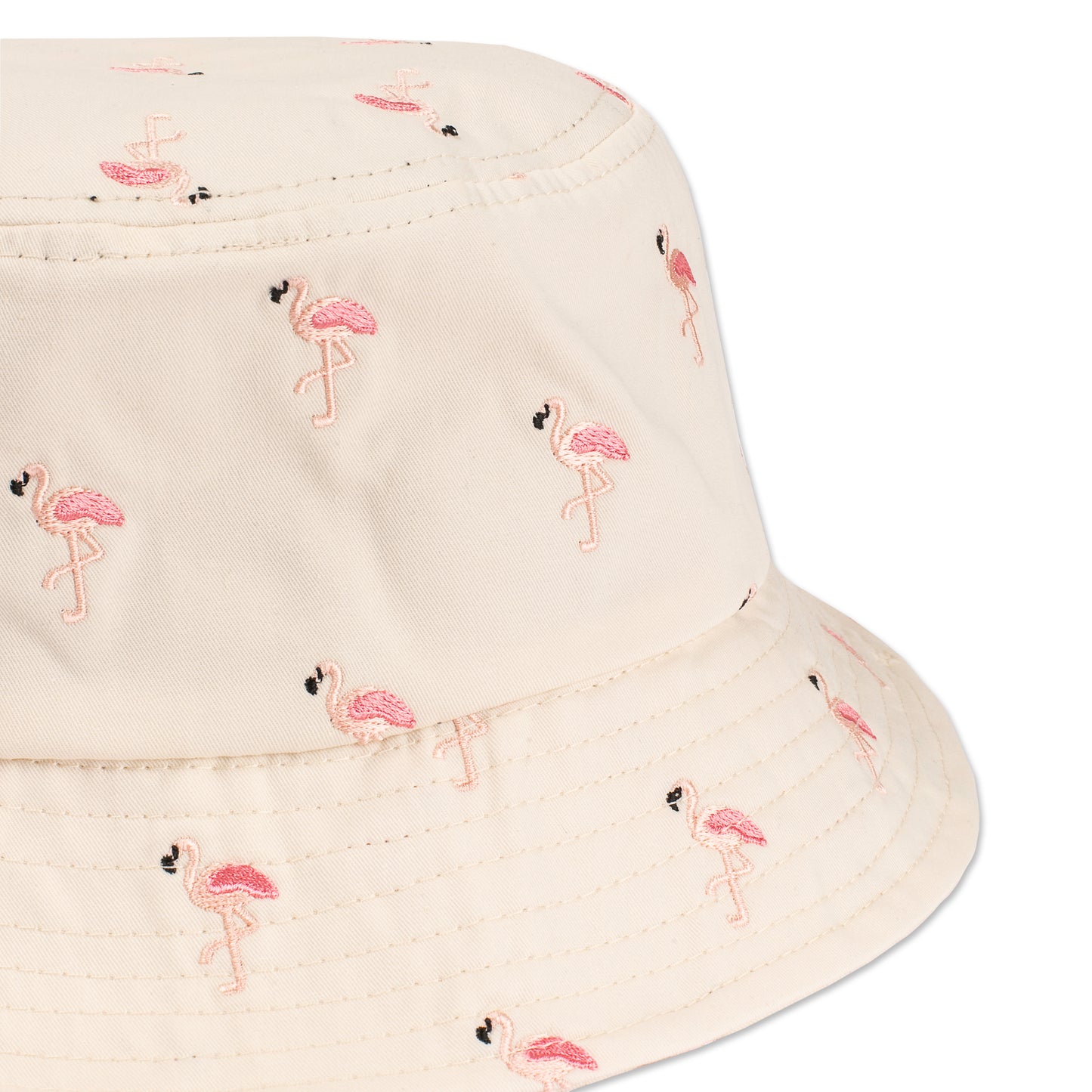 Pinkish Bucket Hat