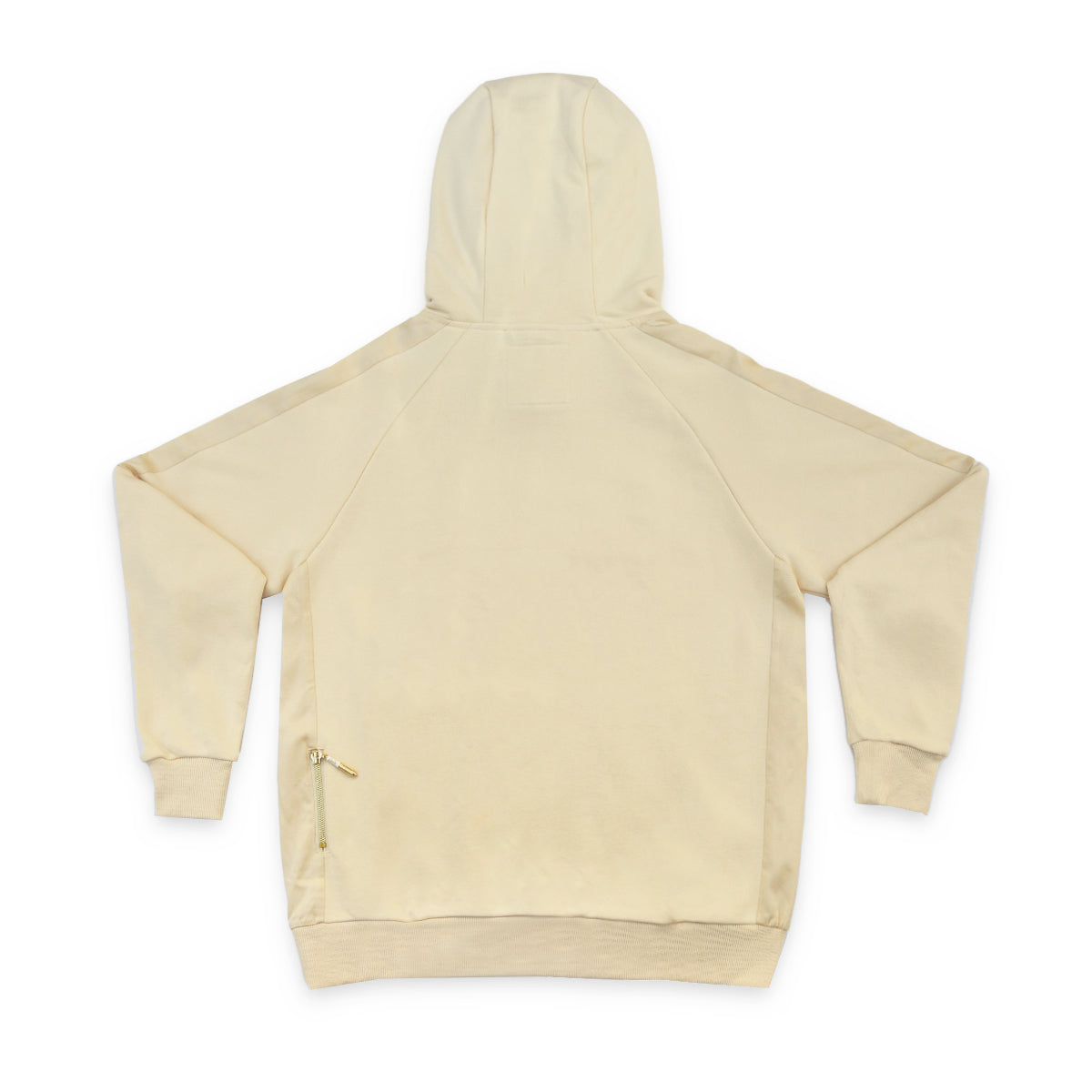 Beige pullover online hoodie