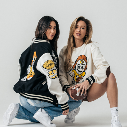 Varsity Crewneck