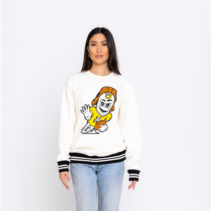 Varsity Crewneck