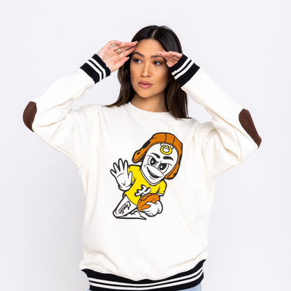 Varsity Crewneck